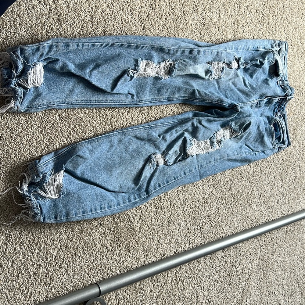 Cello Straight Leg Jeans